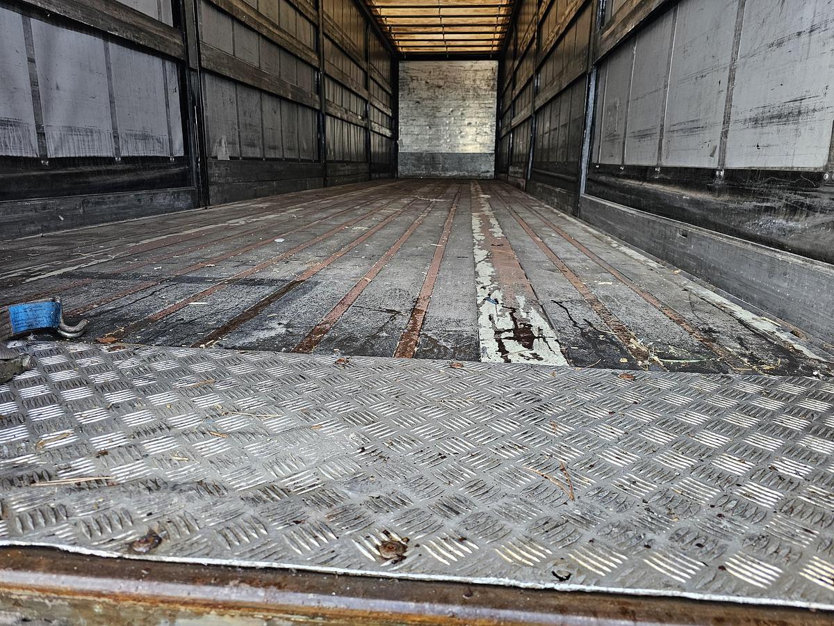 Gebruikt 2011 RENDERS ROC 16.27 N | SAF DISC | LIFT AXLE|TUV