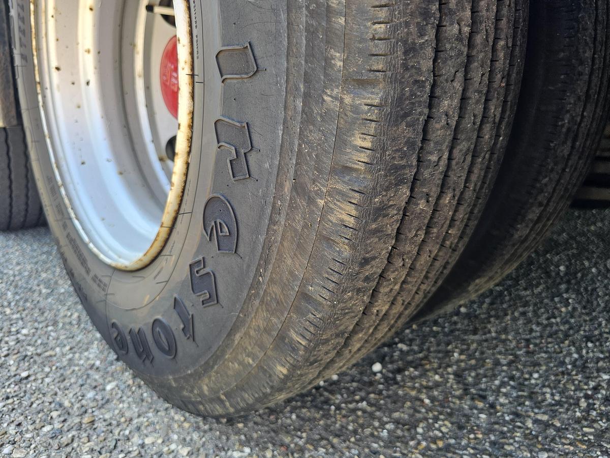 Used 1992 BROSHUIS E 2190/27 | SEMI LOWLOADER | 6 MTR EXTENDIBLE | BEAVER TAIL| SAF DRUM | APK 17-01-2016  |REFURBISHED 2010