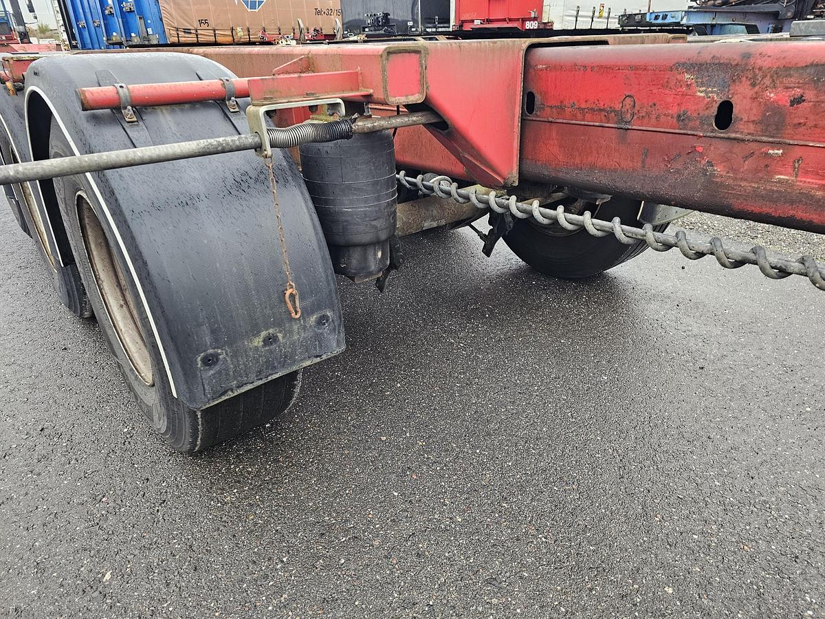 Gebruikt 2004 D-TEC FT-43-03V multi chassis all connections R.O.R. DRUM