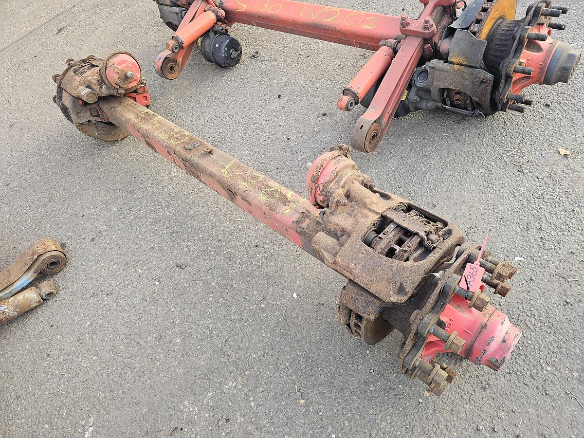 Gebruikt 2005 BPW SKHSF 9010 ECO-P