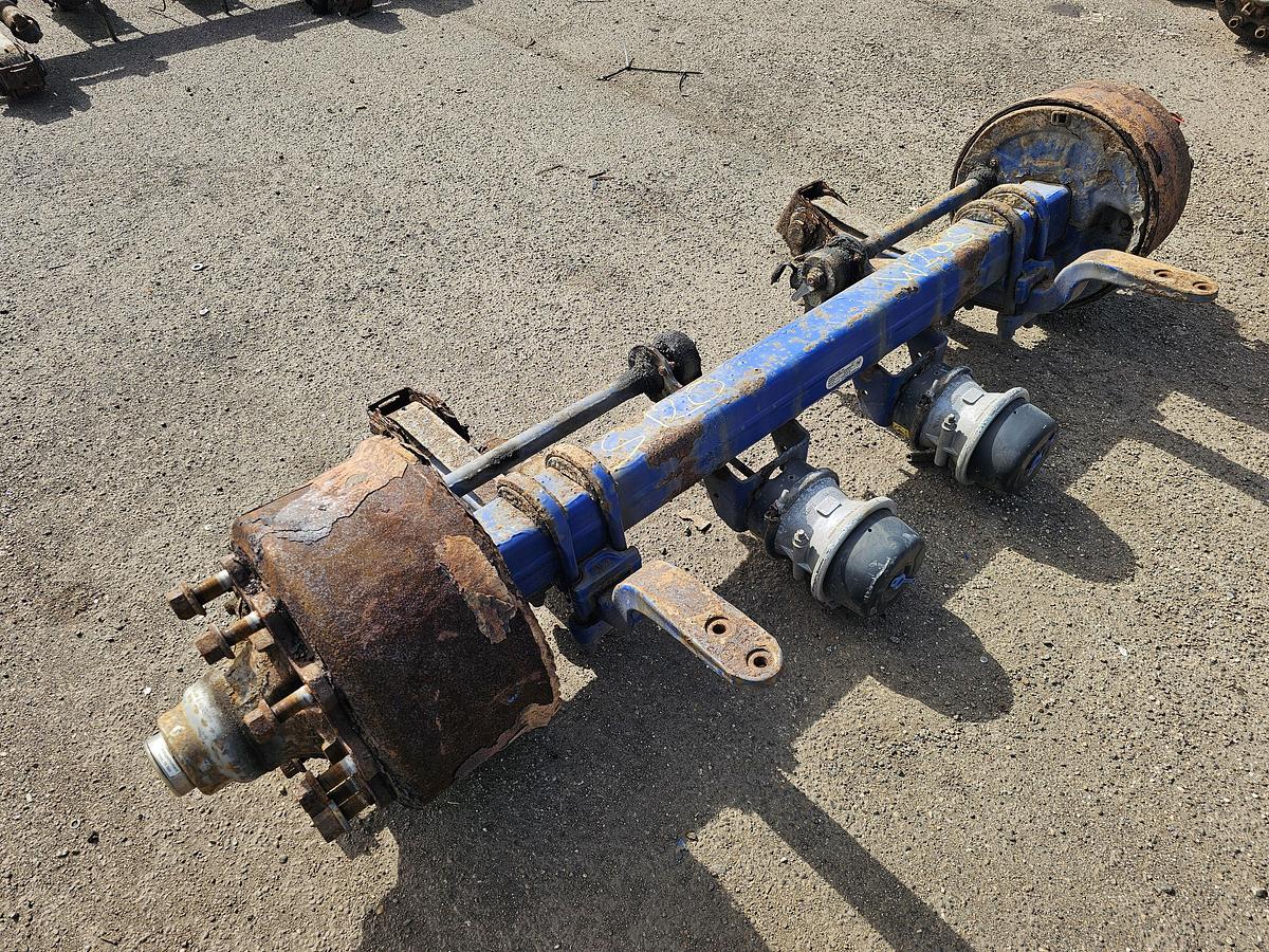 Used 2006 BPW HSF 9010 ECO-P | TRAILERAXLE |DRUM.