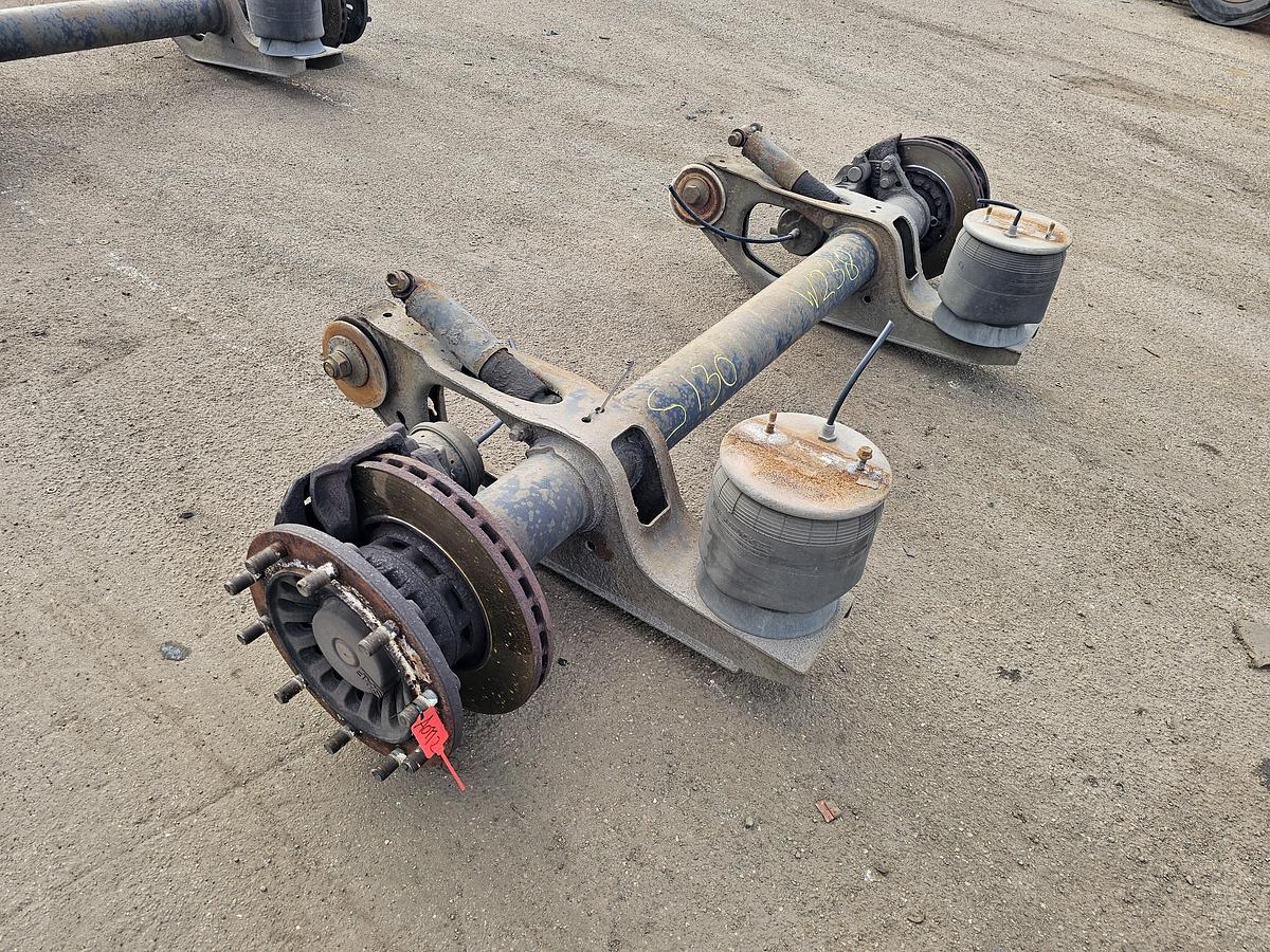 Used 2006 SAF B19-22K01 TRAILER AXLE DISC