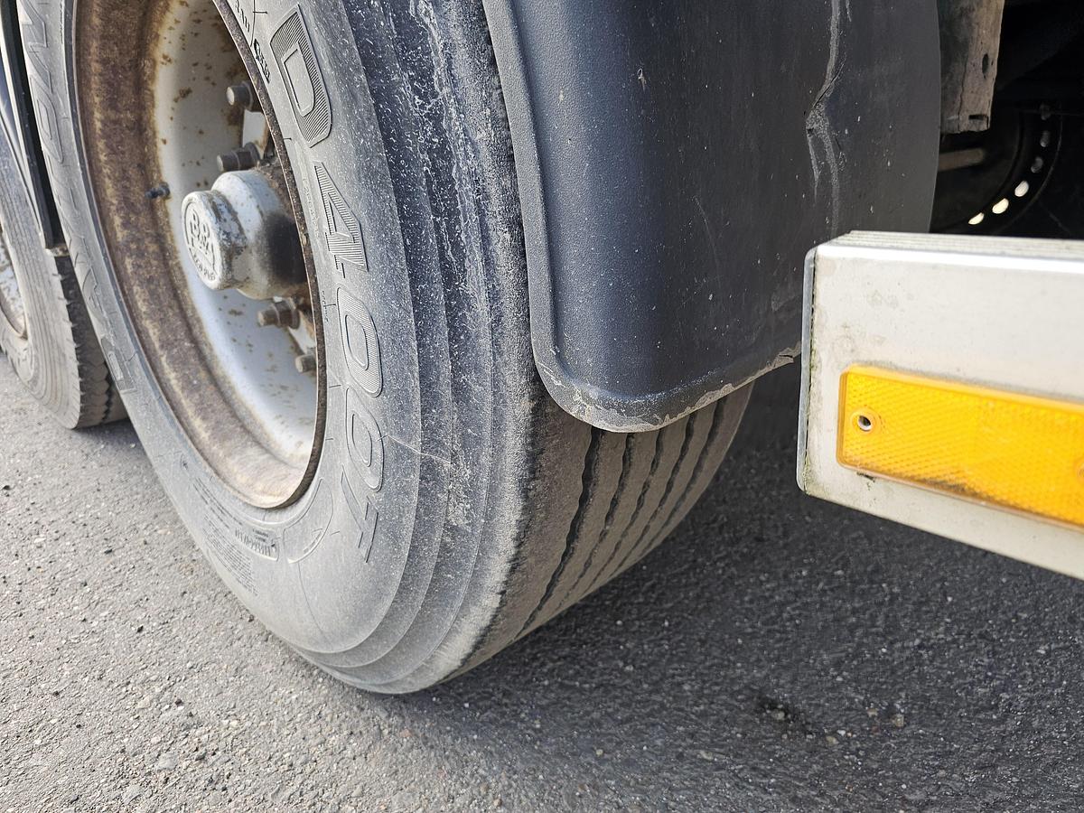 Gebruikt 2007 PACTON TXD339 |BPW DRUM| ALUMINIUM SIDES| APK / TUV 16-10-2026.