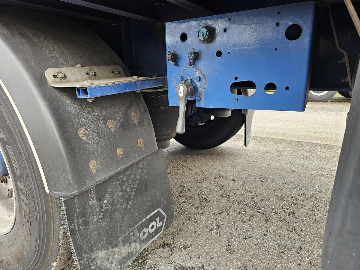 Gebruikt 2007 VAN HOOL 3B0072 |  STEEL CHASSIS | ALU RIMS |BPW DISC | TUV APK/ 10-05-2026.