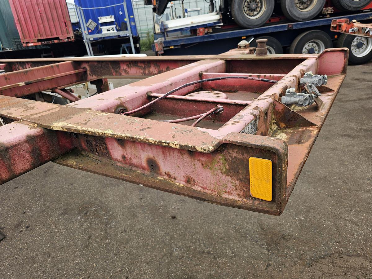 Used 1977 KASSBOHRER