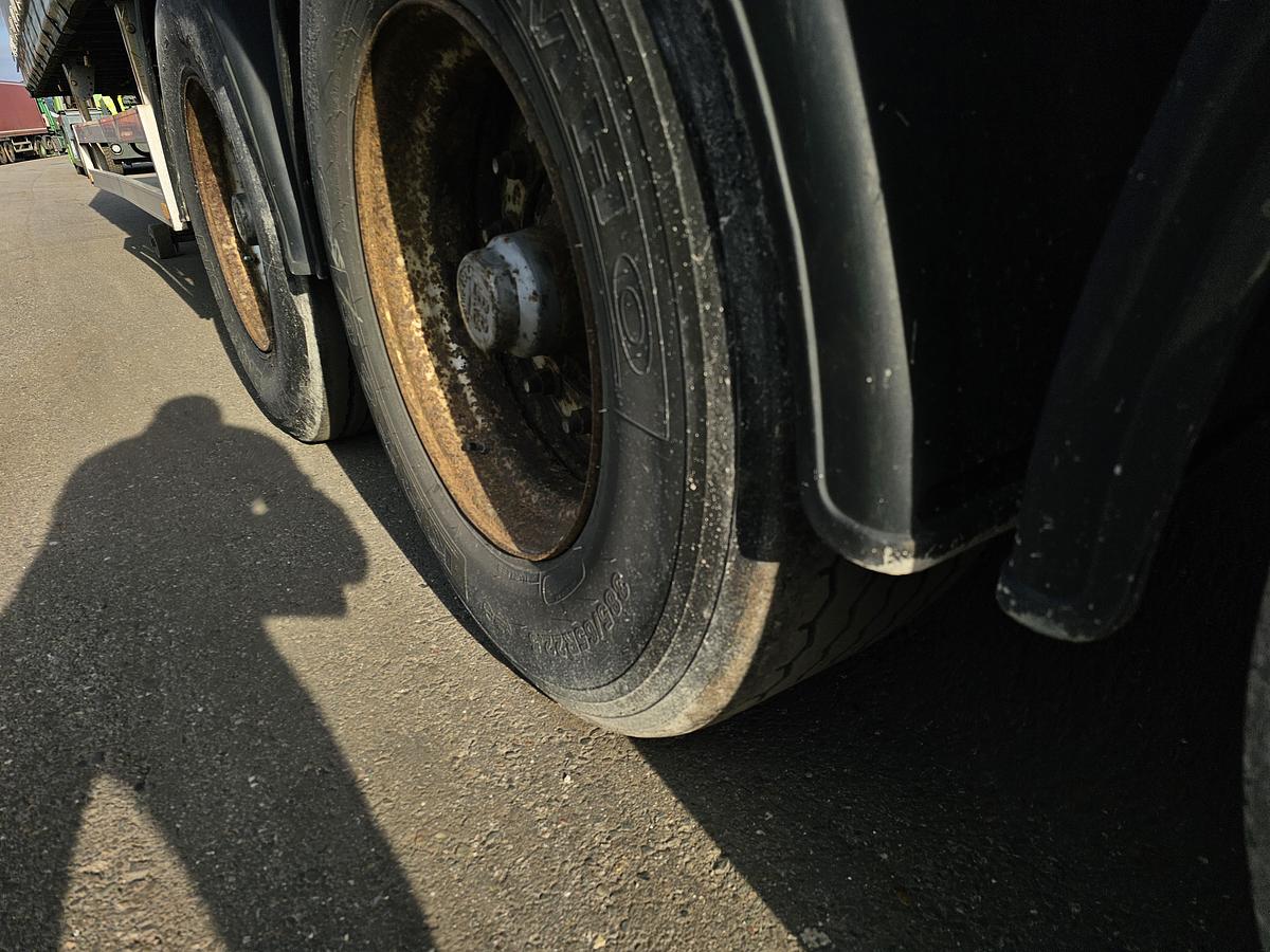 Gebruikt 2007 PACTON TXD339 |BPW DRUM| ALUMINIUM SIDES| APK / TUV 16-10-2026.