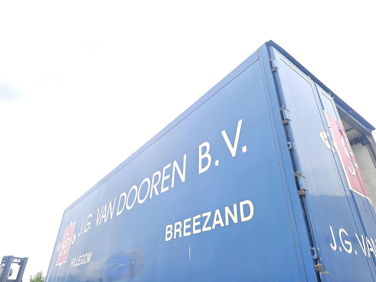 Gebruikt 2004 KMA MW 20 L