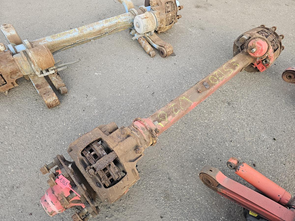 Gebruikt 2005 BPW SKHSF 9010 ECO-P