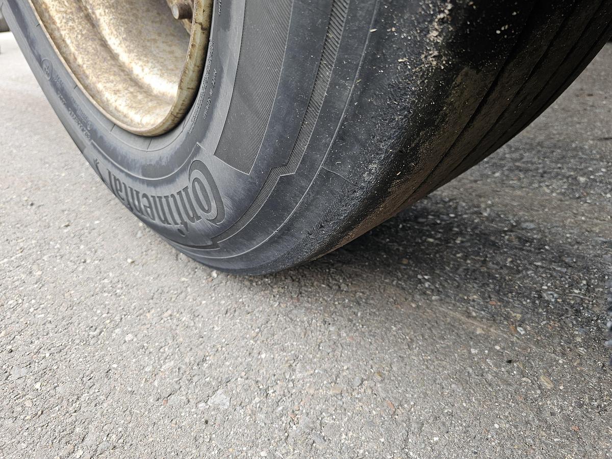 Gebruikt 2008 D TEC FT-43-03V | MULTI CHASSIS ALL CONNECTIONS 3 X EXTENDIBLE. SAF DRUM.