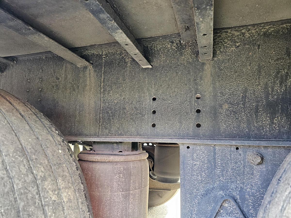 Gebruikt 2012 SYSTEM TRAILERS GSPRS 27 |TUV TILL 26-07-2026