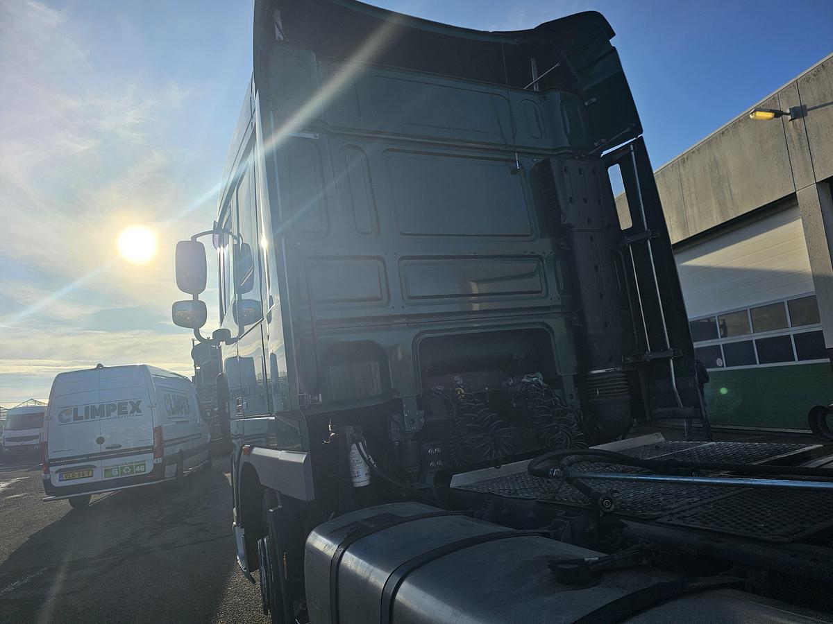 Gebruikt 2012 DAF FT xf 105