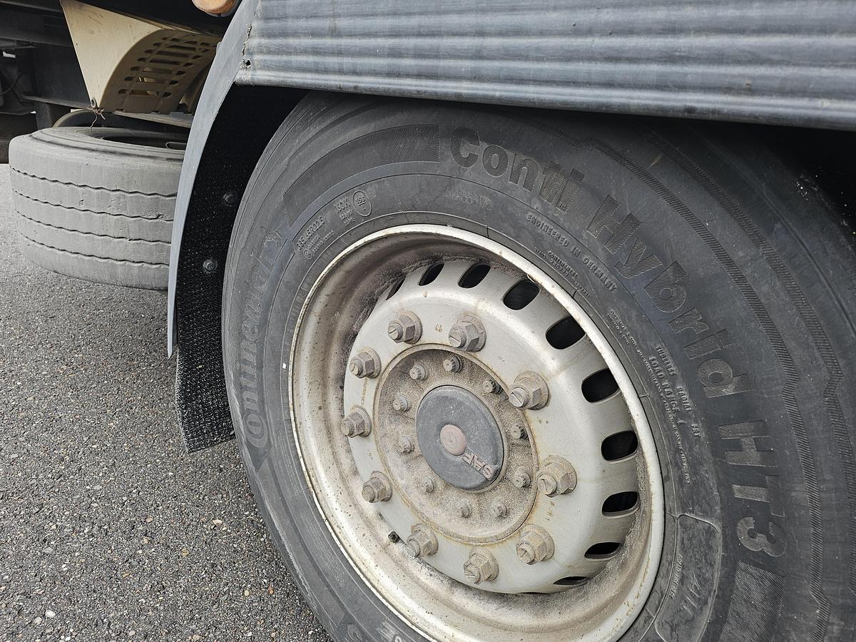 Used 2012 KOGEL s 24-1 | BELGIUM TRAILER | SAF DISC| APK TUV 28-03-2026.