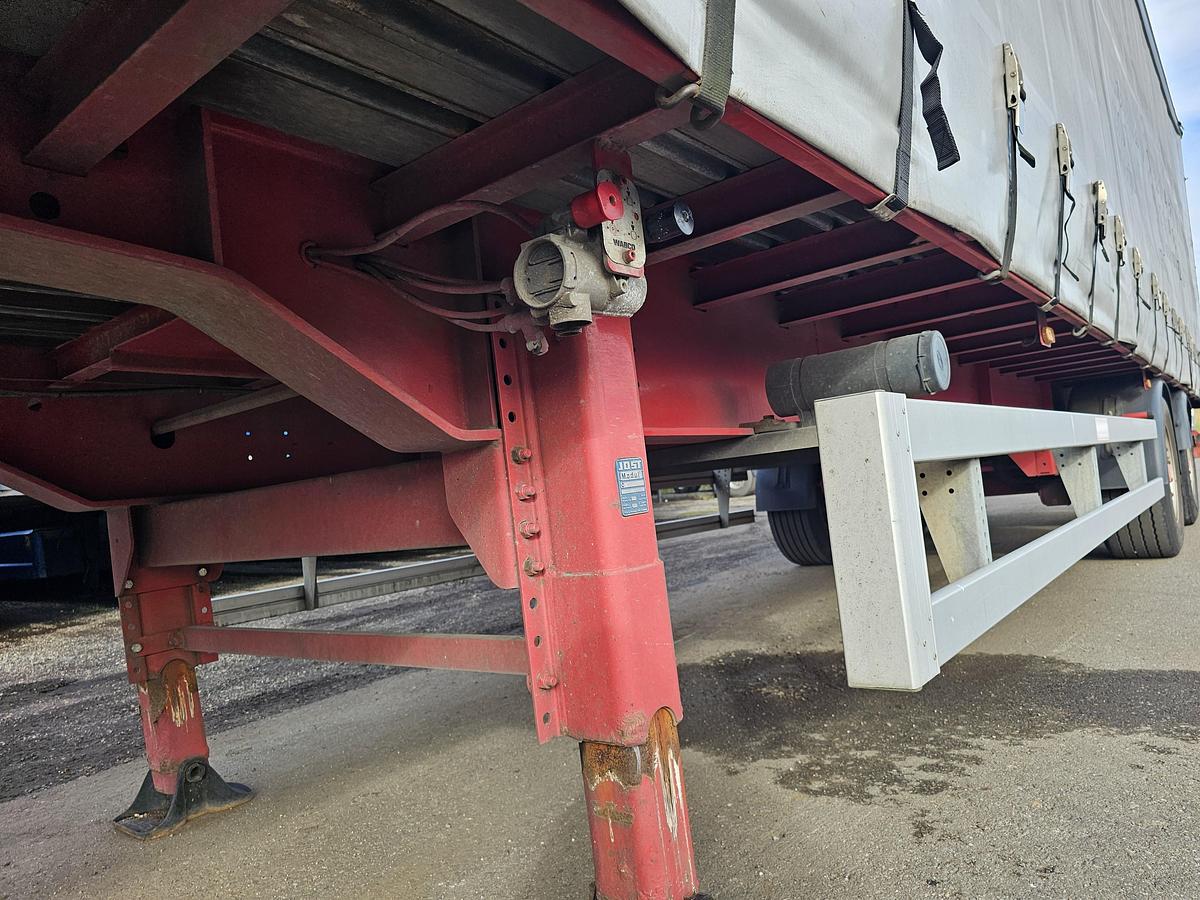 Gebruikt 2006 RENDERS ROC 12.18 NA | BPW DISC.| TUV -APK  28-05-2026.