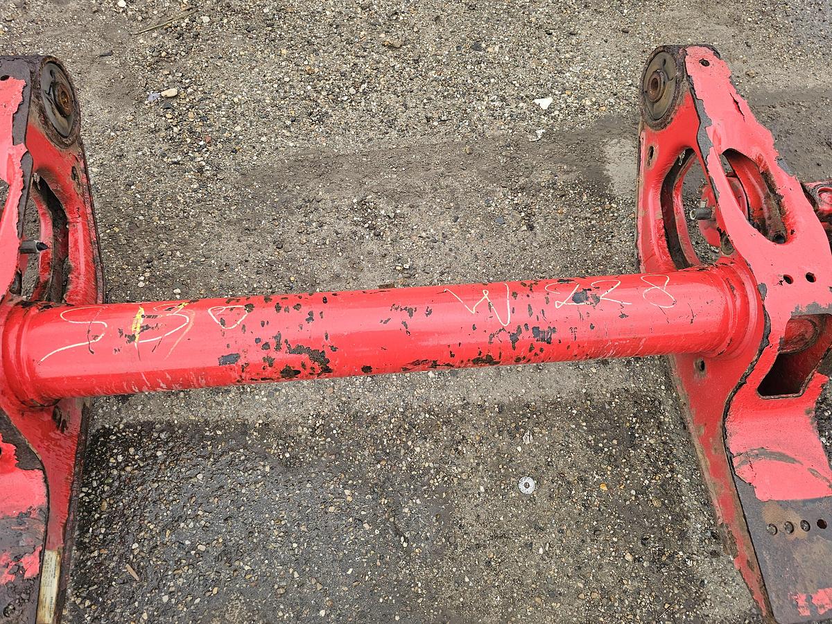 Gebruikt 2005 SAF B19-22K01 TRAILER AXLE DISC
