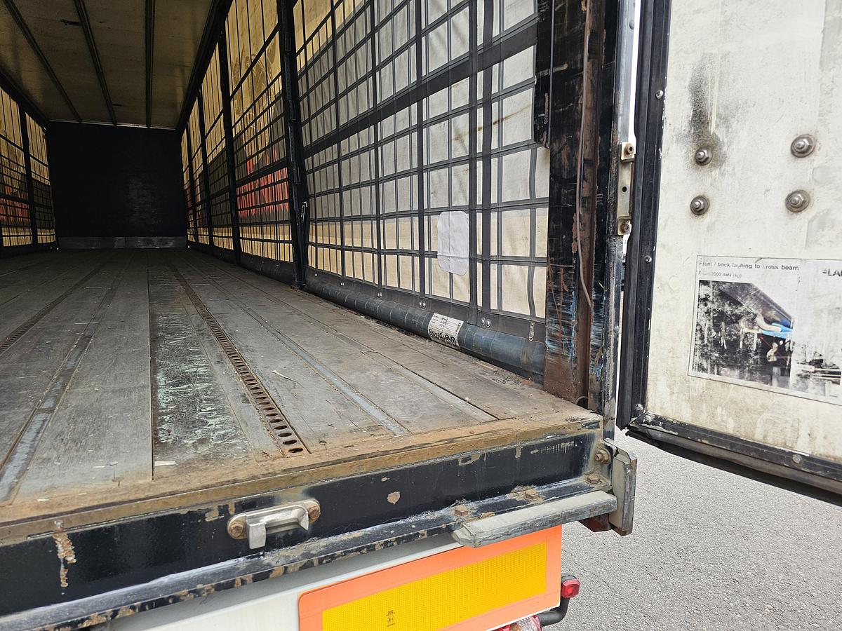 Used 2010 LAG 0-3-GT 50| DUTCH TRAILER | STEERING AXLE |BPW DISC| APK/TUV 18-03-2026.