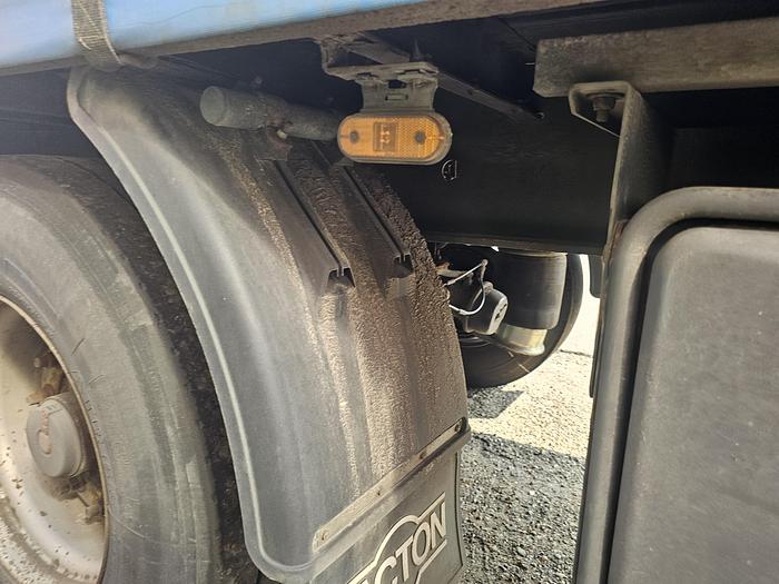 Used 2008 PACTON T3-011 | SAF DRUM.