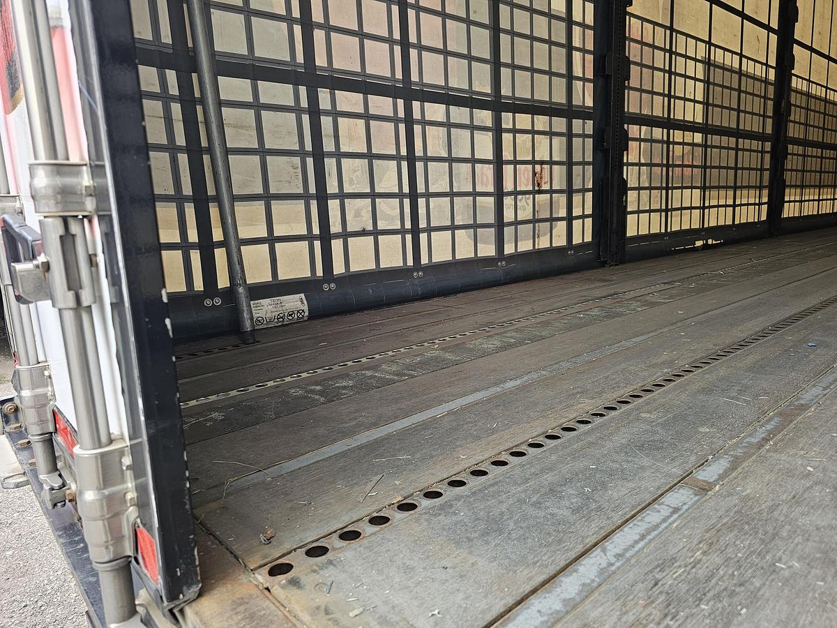 Used 2010 LAG 0-3-GT 50| DUTCH TRAILER | STEERING AXLE |BPW DISC| APK/TUV 18-03-2026.