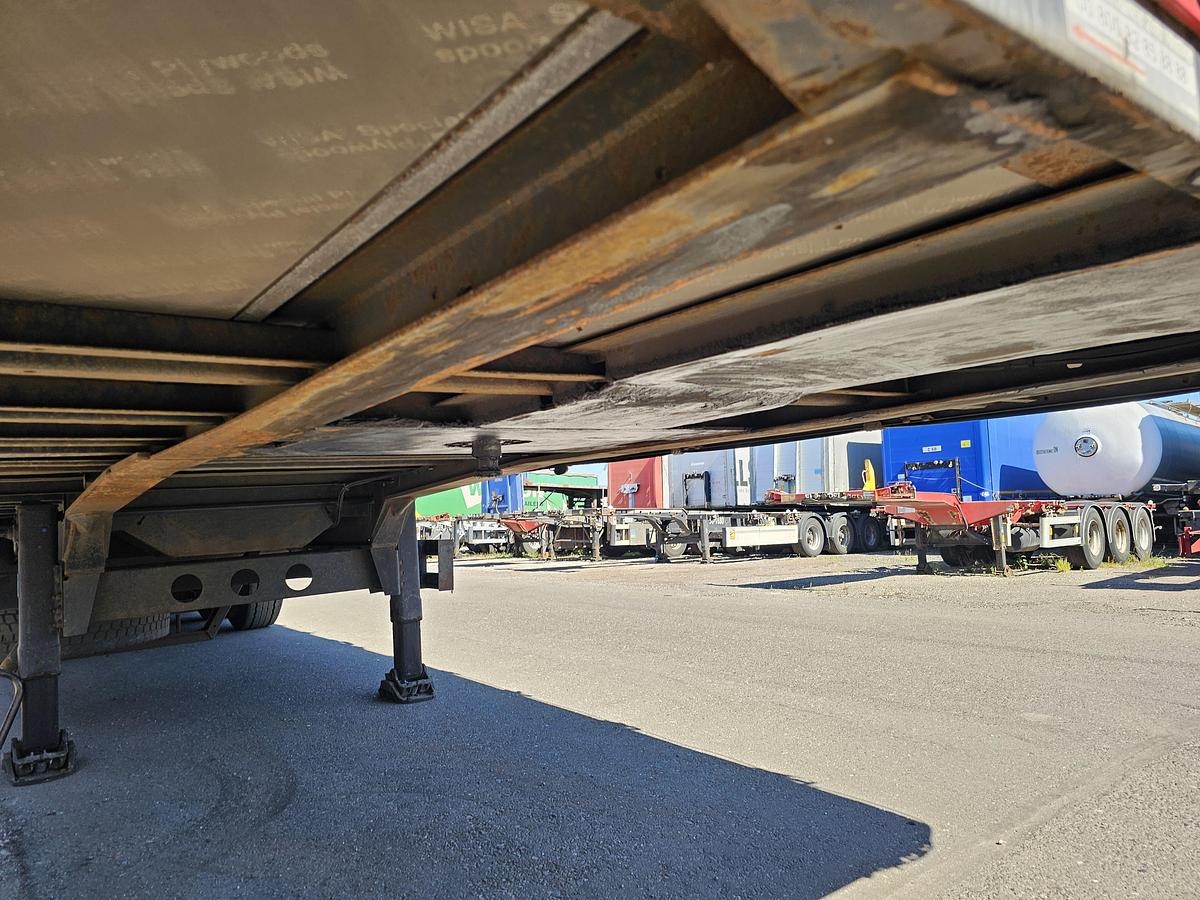Gebruikt 2017 KÓGEL SN 24 |SLIDING ROOF| COIL | MERCEDES DISC .