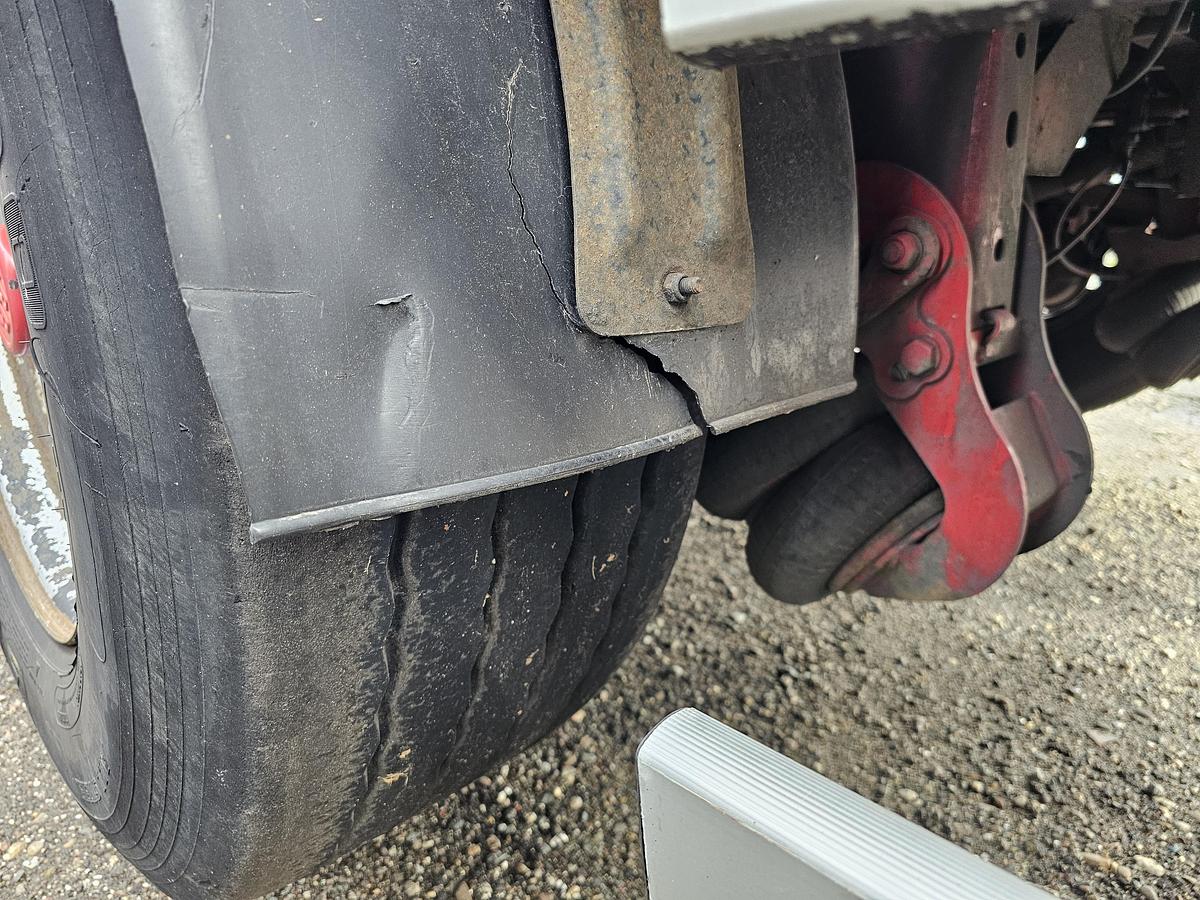 Gebruikt 2009 RENDERS ROC 12.27 N |BPW DISC | NEW DOORS.