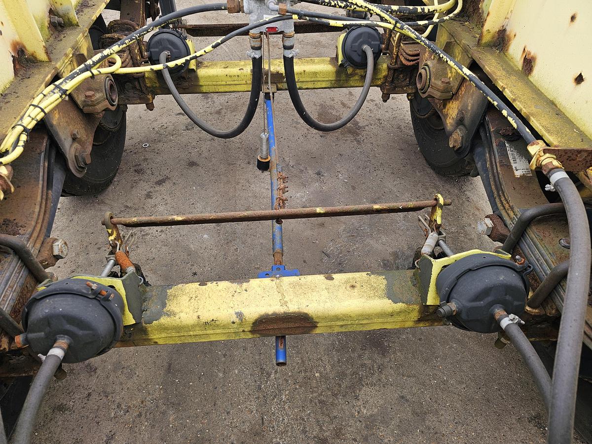 Used 1990 KOELNER A.T.E. 20 | STEEL SPRINGS.