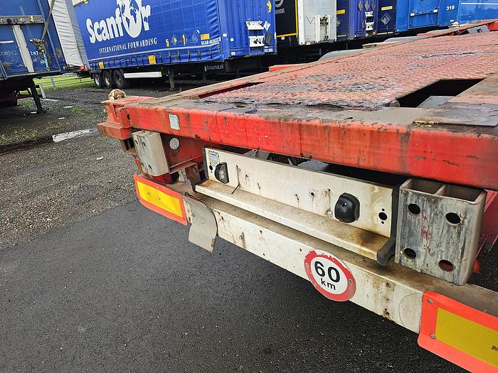 Used 2003 Krone Sd 27| fi
