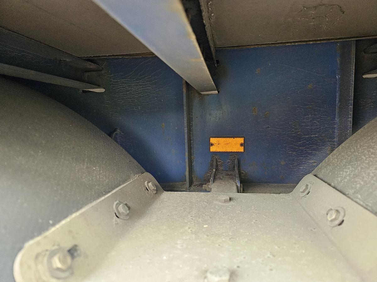 Gebruikt 2007 vVAN HOOL 3B0072| bPW DISC  TUV APK -24/03-2026