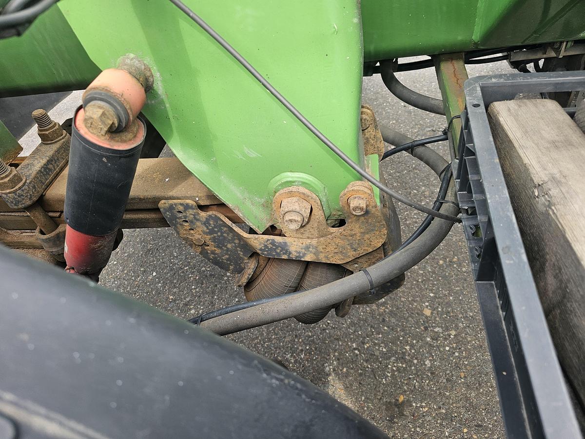 Gebruikt 2007 D-TEC CT-26-01 / 4 AXLE BREAKER/ BPW DRUM/ APK17-01-2027