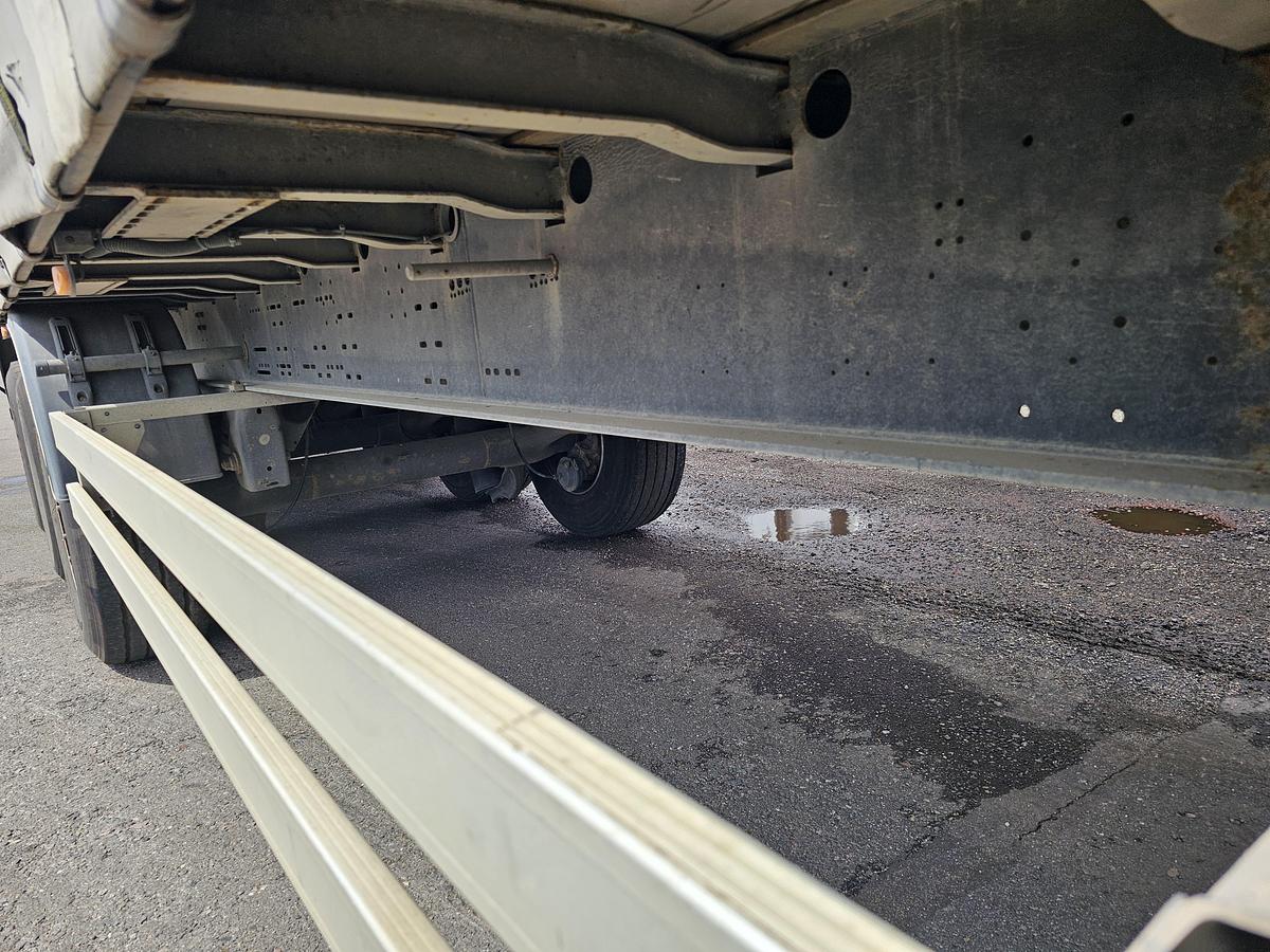 Used 2017 A/D | LPRS 24| MERCEDES BENZ DISC