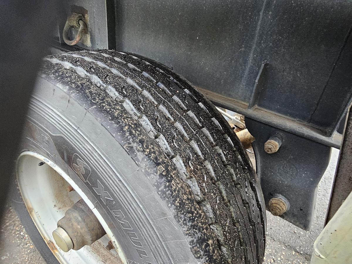 Gebruikt 2003 VAN HOOL 3B1096| FOR GAS BOTTELS| CHASSIS LIKE NEW| APK\TUV 04-10-2026. 11 MTR LONG.