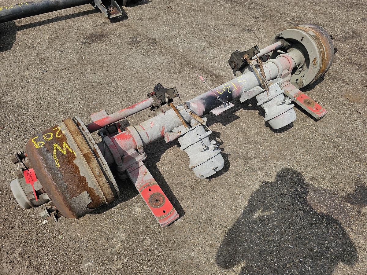 Used 2004 SMB TRAILER AXLE SINGLE TIRE DRUM