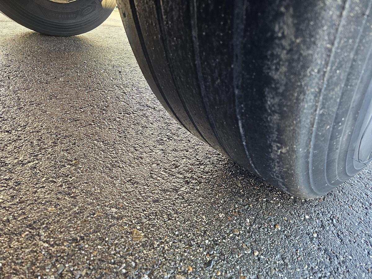 Gebruikt 2004 D-TEC FT-43-03V | Multi chassis all connections | ror drum