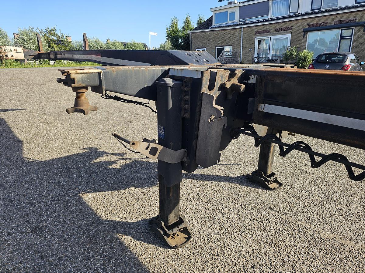 Gebruikt 2012 PACTON FLEX XL/ ALL CONNECTIONS/ 3 X EXTENDIBLE /SAF DRUM.