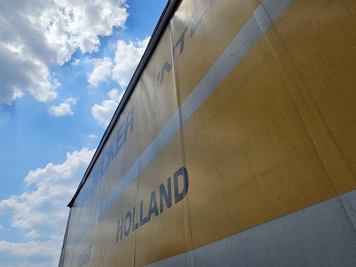 Used 2002 Van Hool 3 axle curtainsider| Saf intradisc