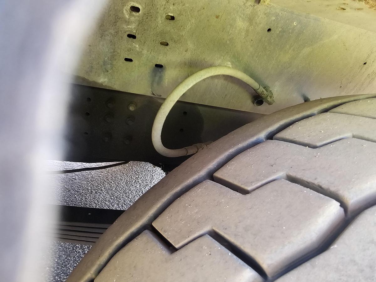 Gebruikt 2016 TERBERG RT283 | TERMINAL TRACTOR 4X4| TURNING CHAIR. | AUTOMATIC GEAR |19208 HOURS h HYDRAULIC SYSTEM.