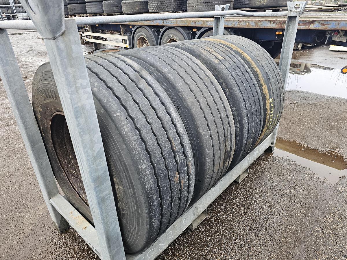 Gebruikt STARMAX 385/65 R 22.5 ON RIM