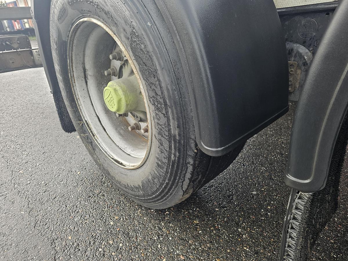 Gebruikt 2015 KRONE SD-ALL CONNECTIONS -BPW DRUM.