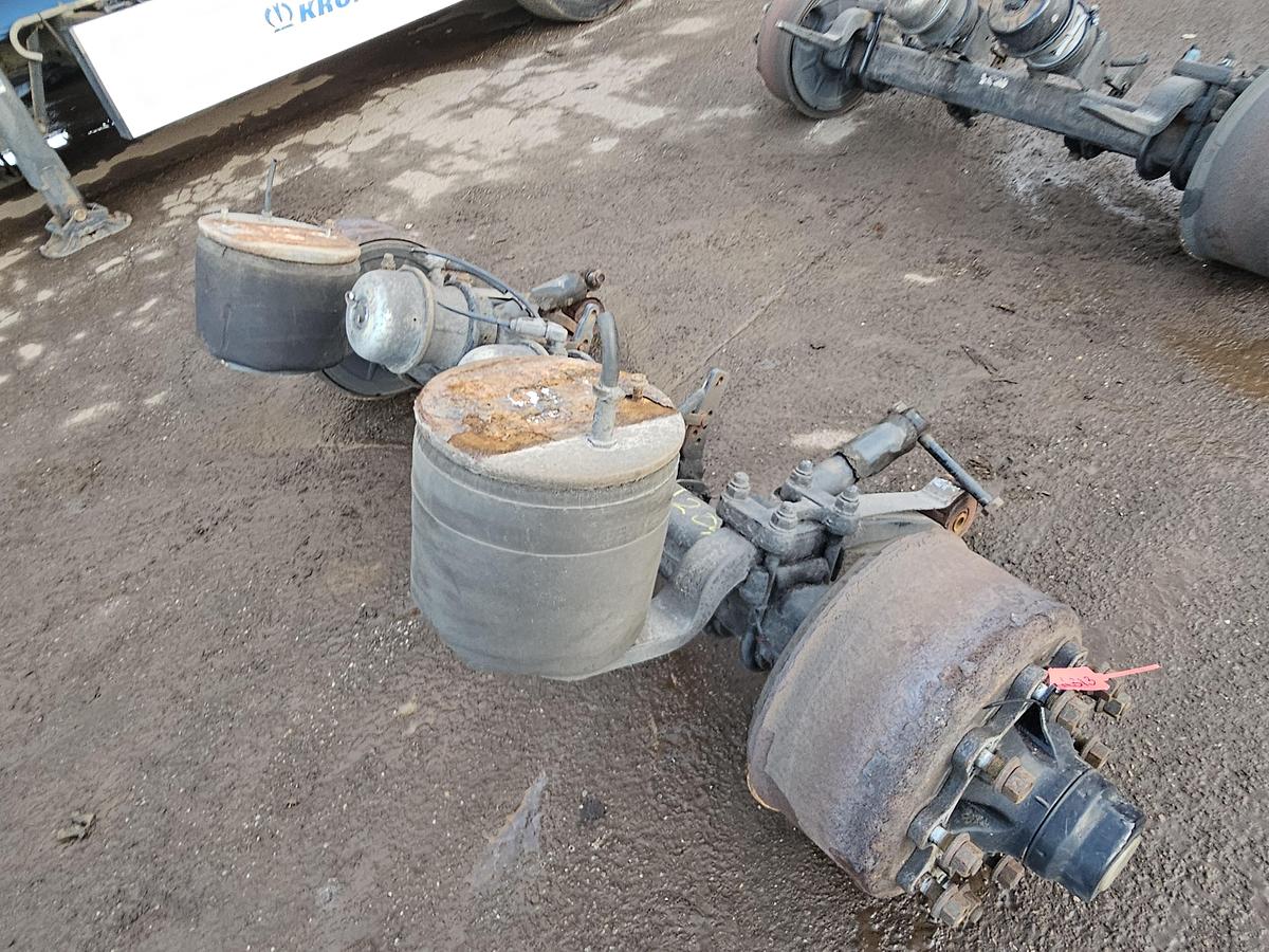 Gebruikt 2008 BPW HSF 9010 ECO-P