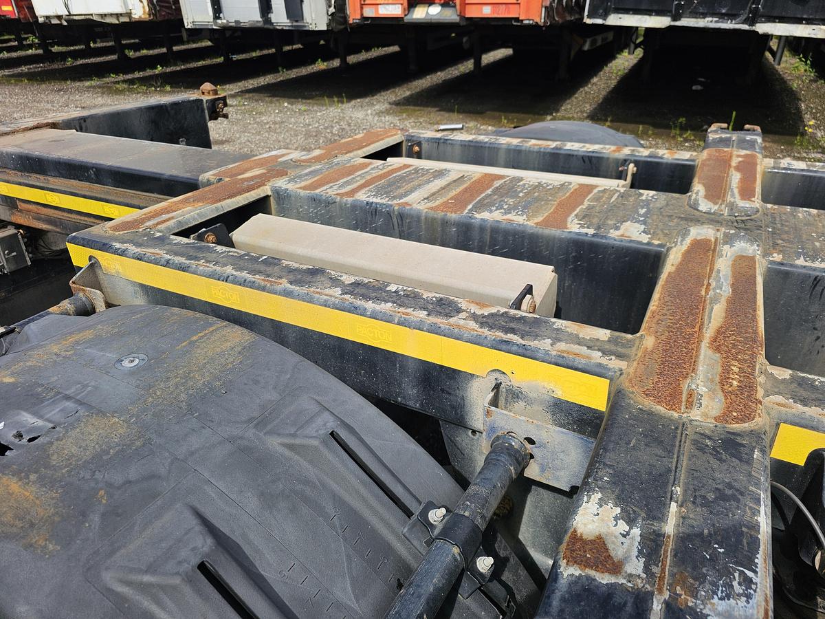 Used 2016 PACTON ET 3 |MULTI CHASSIS | ALL CONNECTIONS | 2 X EXTENDIBLE | SAF dISC|