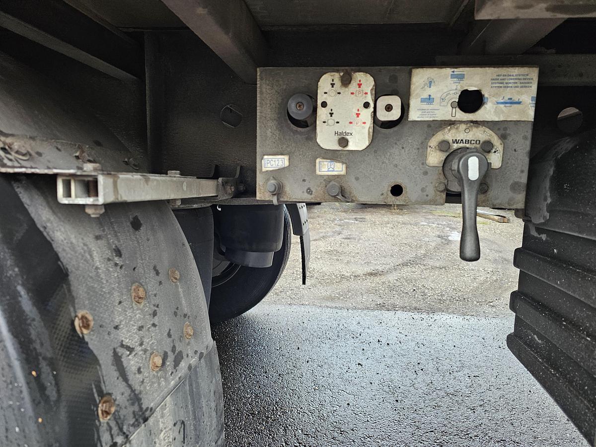 Gebruikt 2011 VAN HOOL 3B0072 | GALVANISED STEEL CHASSIS | ALU RIMS |BPW DISC |