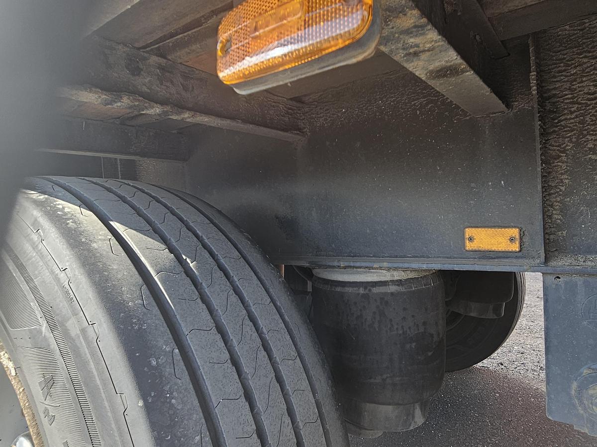 Used 2006 BURG BPO15-27 SRNXX|DUTCH QUALITY TRAILER | BPW DRUM | APK /TUV 4-12-2025.