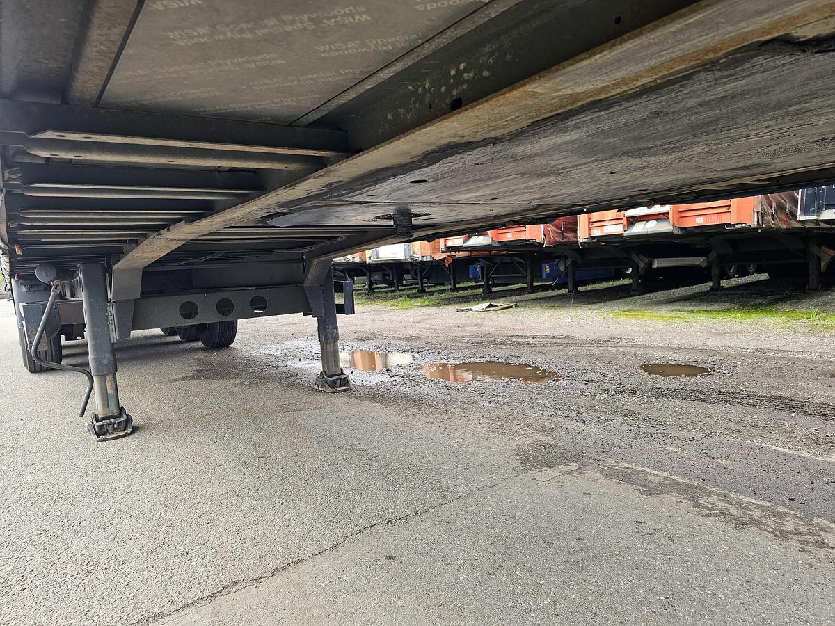 Gebruikt 2016 KÓGEL SN 24 | SAF DISC