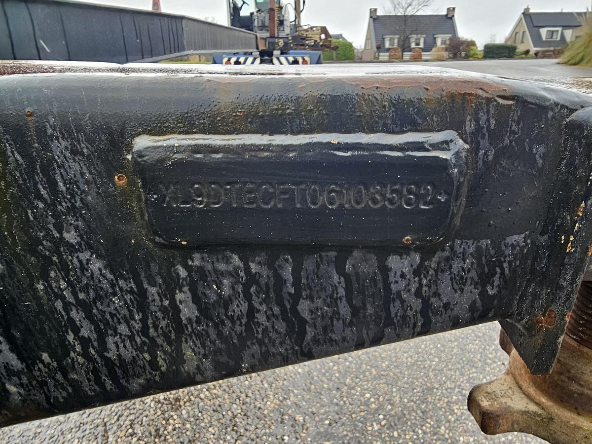 Gebruikt 2006 D-TEC FT-43-03V | Multi chassis all connections | bpw drum