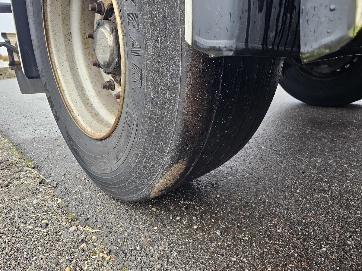 Gebruikt 2004 D-TEC FT-43-03V multi chassis all connections R.O.R. DRUM