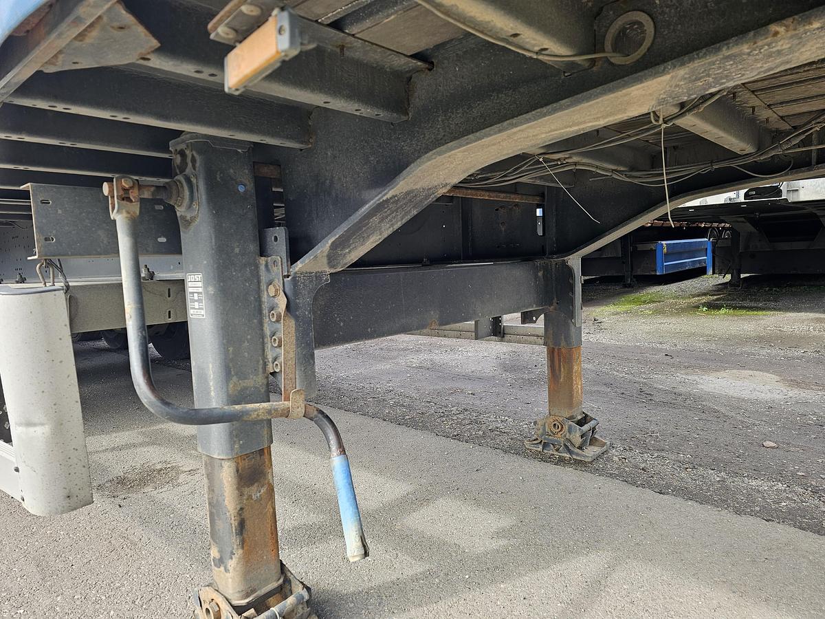 Gebruikt 2012 SYSTEM TRAILERS GSPRS 27 |TUV TILL 26-07-2026