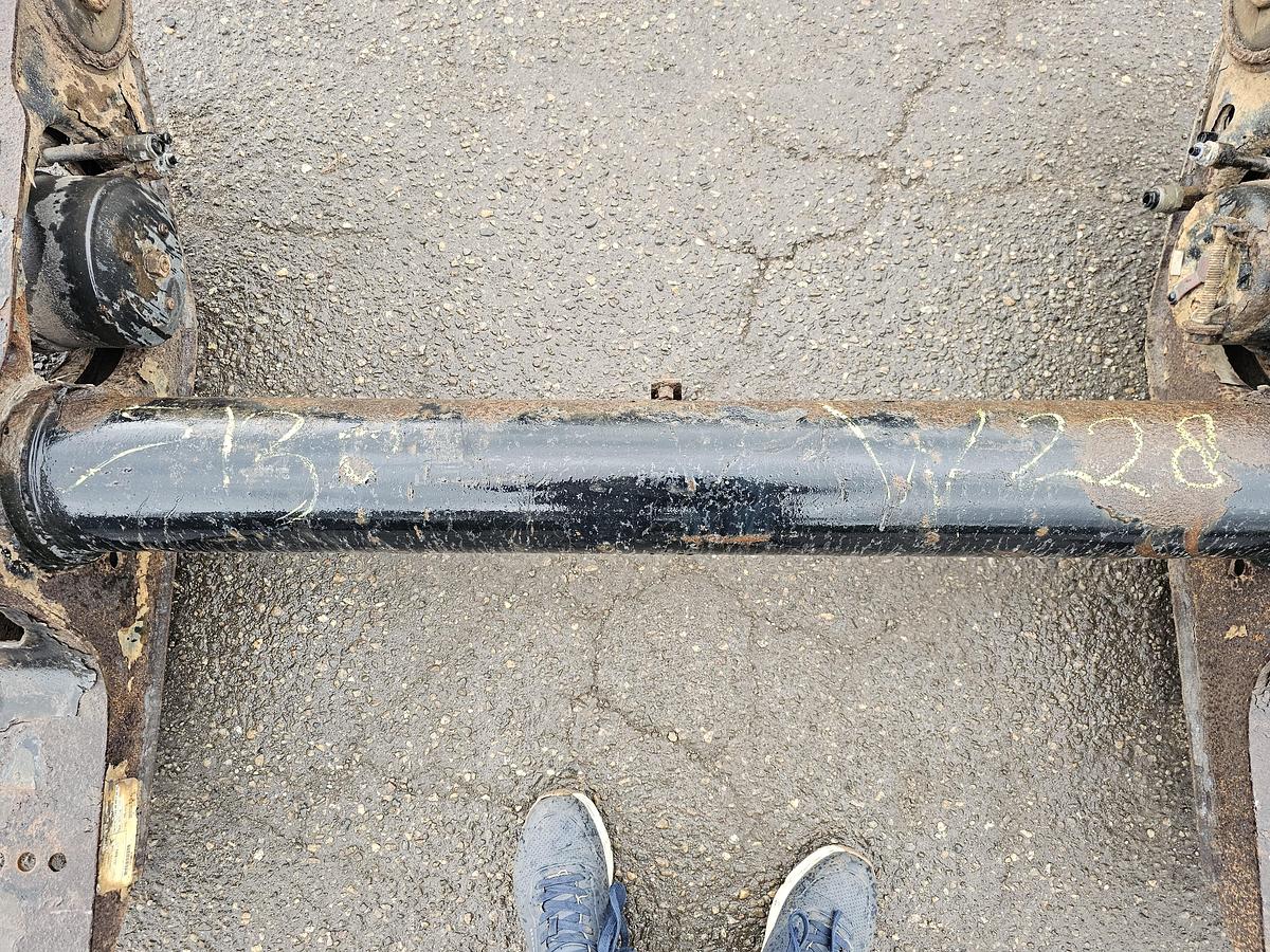 Gebruikt 2004 SAF B19-22K01 TRAILER AXLE DISC