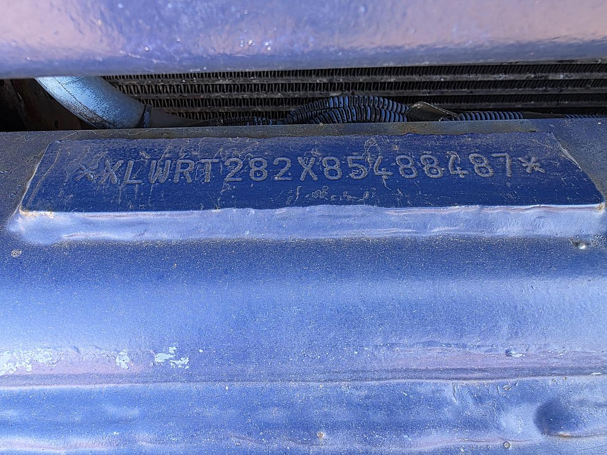 Gebruikt 2008 TERBERG RT 282 | 4X4 |TURNING CHAIR| AUTOMATIC GEAR|24869 HOURS.