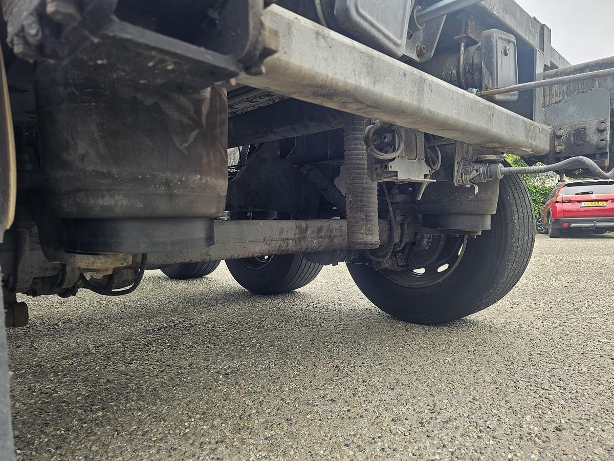 Gebruikt 2015 TURBO,S HOET N/A 40 FOOT 30 FOOT 20 FOOT. EXTENDIBLE /ADR/BPW DISC.