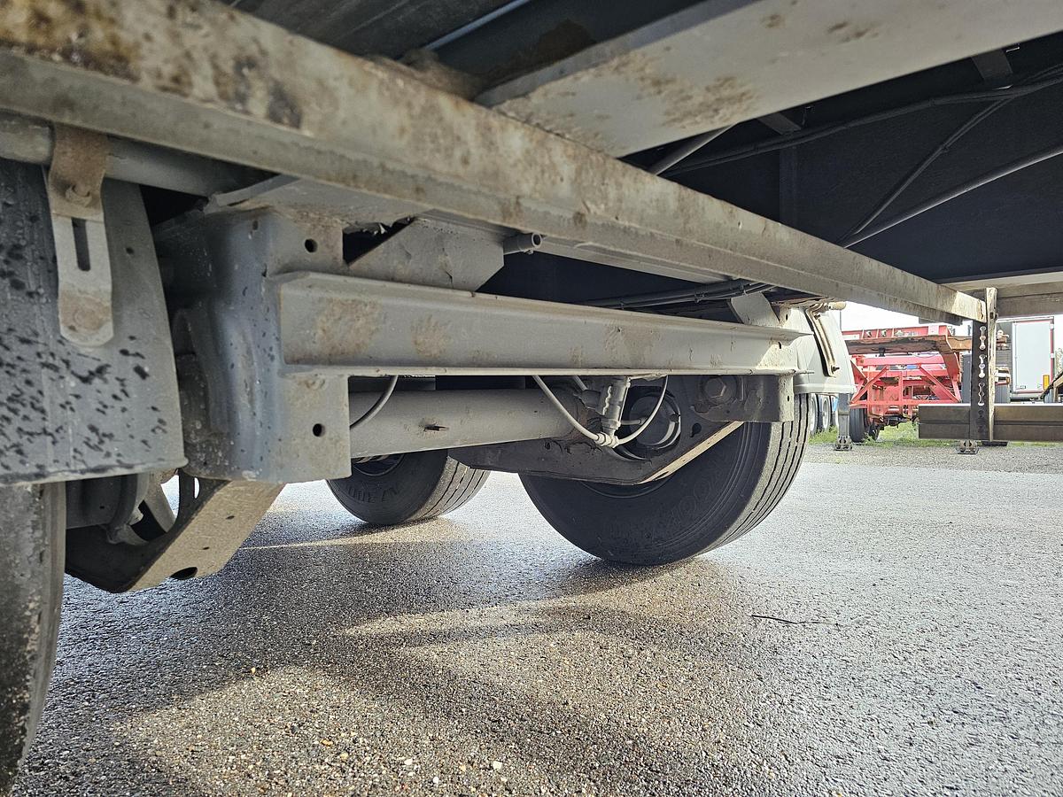 Gebruikt 2011 RENDERS ROC 16.27 N | SAF DISC | LIFT AXLE|TUV APK 05-12-2025.