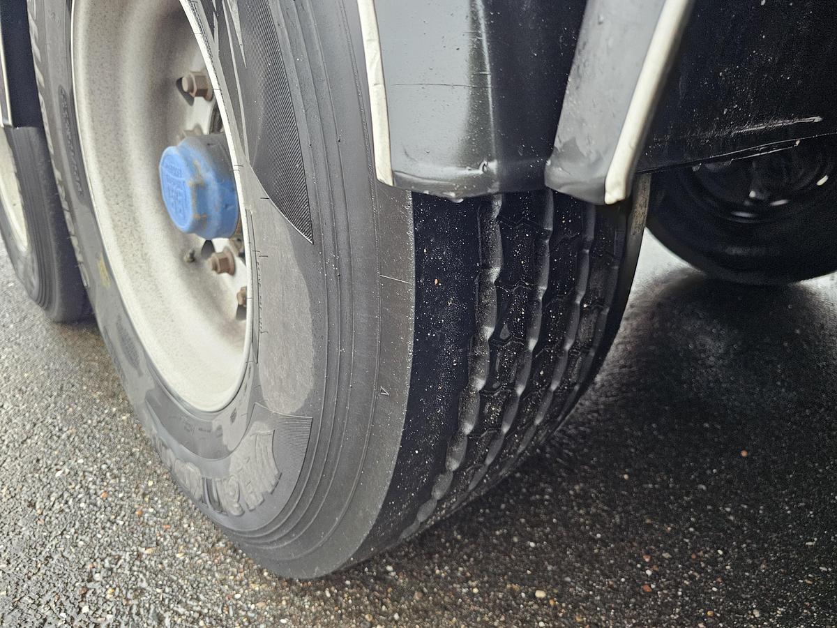 Gebruikt 2011 VAN HOOL 3B0072 | GALVANISED STEEL CHASSIS | ALU RIMS |BPW DISC | TUV APK/ 11-04-2026