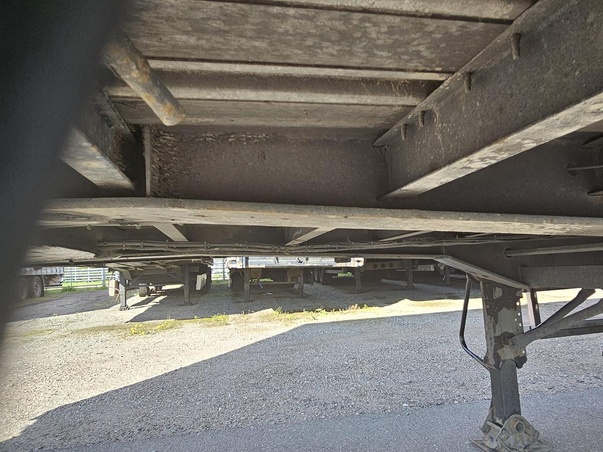 Used 2006 BURG BPO15-27 SRNXX|DUTCH QUALITY TRAILER | BPW DRUM | APK /TUV 4-12-2025.